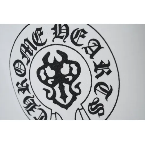 Replica Chrome Hearts T-Shirts Short Sleeved For Unisex #1475302 $32.00 USD for Wholesale