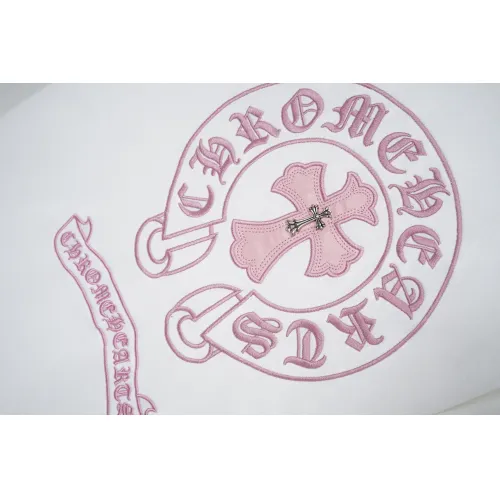 Replica Chrome Hearts T-Shirts Short Sleeved For Unisex #1475306 $38.00 USD for Wholesale