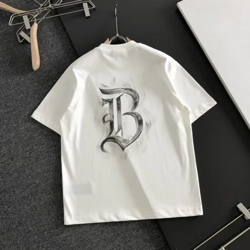 Replica Balenciaga T-Shirts Short Sleeved For Men #1475320 $45.00 USD for Wholesale