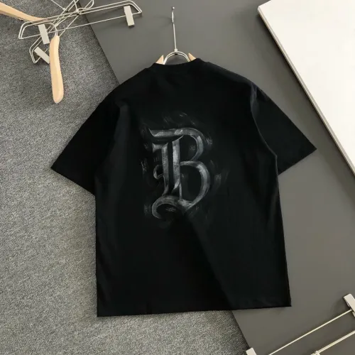 Replica Balenciaga T-Shirts Short Sleeved For Men #1475321 $45.00 USD for Wholesale