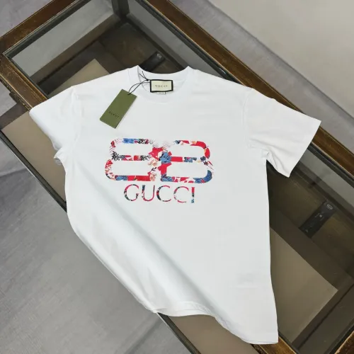 Wholesale Balenciaga T-Shirts Short Sleeved For Men #1475322 $45.00 USD, Wholesale Quality Replica Balenciaga T-Shirts