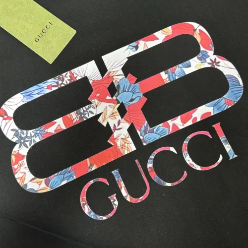 Replica Balenciaga T-Shirts Short Sleeved For Men #1475323 $45.00 USD for Wholesale
