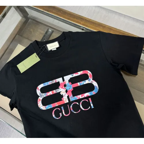 Replica Balenciaga T-Shirts Short Sleeved For Men #1475323 $45.00 USD for Wholesale