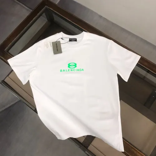 Wholesale Balenciaga T-Shirts Short Sleeved For Men #1475324 $45.00 USD, Wholesale Quality Replica Balenciaga T-Shirts