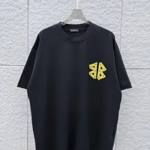 Wholesale Balenciaga T-Shirts Short Sleeved For Unisex #1475337 $45.00 USD, Wholesale Quality Replica Balenciaga T-Shirts