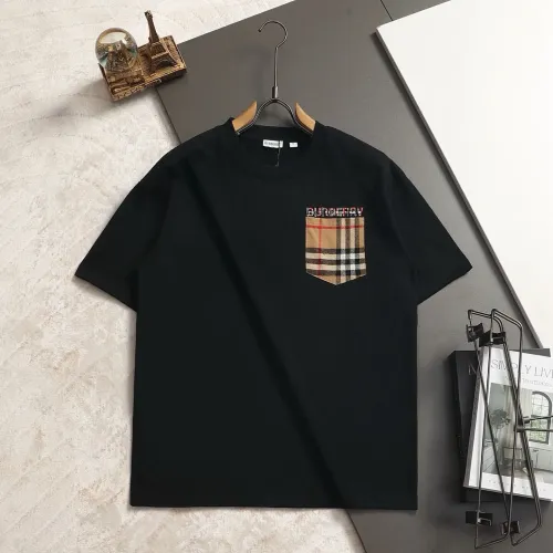 Wholesale Burberry T-Shirts Short Sleeved For Unisex #1475338 $45.00 USD, Wholesale Quality Replica Burberry T-Shirts