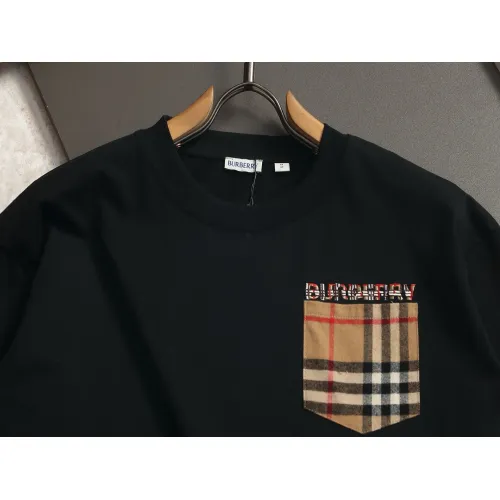 Replica Burberry T-Shirts Short Sleeved For Unisex #1475338 $45.00 USD for Wholesale
