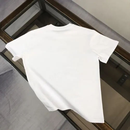 Replica Burberry T-Shirts Short Sleeved For Men #1475343 $45.00 USD for Wholesale
