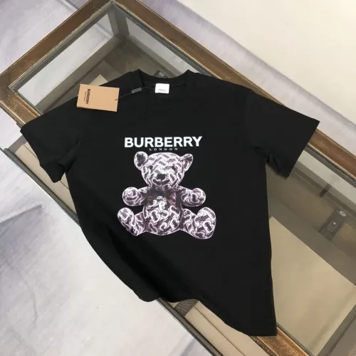 Wholesale Burberry T-Shirts Short Sleeved For Men #1475344 $45.00 USD, Wholesale Quality Replica Burberry T-Shirts