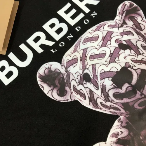 Replica Burberry T-Shirts Short Sleeved For Men #1475344 $45.00 USD for Wholesale
