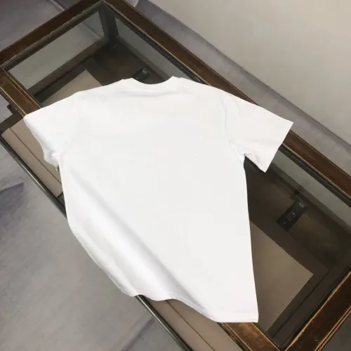 Replica Burberry T-Shirts Short Sleeved For Men #1475345 $45.00 USD for Wholesale
