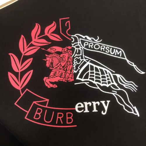 Replica Burberry T-Shirts Short Sleeved For Men #1475346 $45.00 USD for Wholesale
