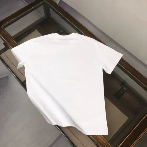 Replica Burberry T-Shirts Short Sleeved For Men #1475347 $45.00 USD for Wholesale