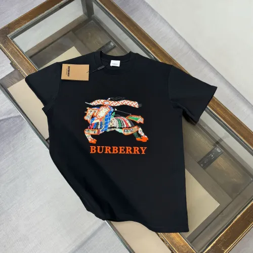 Wholesale Burberry T-Shirts Short Sleeved For Men #1475350 $45.00 USD, Wholesale Quality Replica Burberry T-Shirts