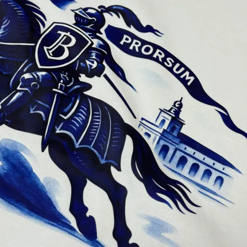 Replica Burberry T-Shirts Short Sleeved For Men #1475351 $45.00 USD for Wholesale