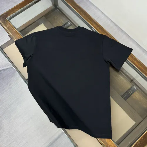 Replica Burberry T-Shirts Short Sleeved For Men #1475352 $45.00 USD for Wholesale