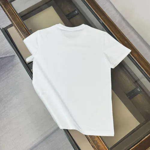 Replica Burberry T-Shirts Short Sleeved For Men #1475353 $45.00 USD for Wholesale