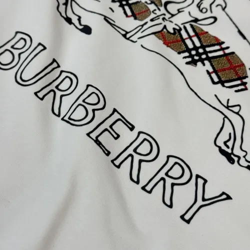 Replica Burberry T-Shirts Short Sleeved For Men #1475353 $45.00 USD for Wholesale