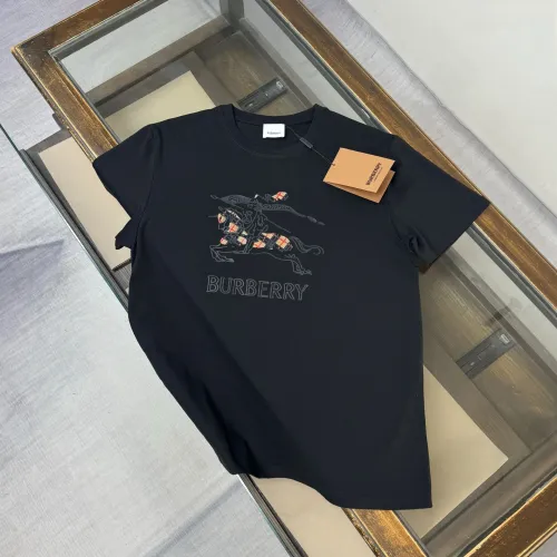 Wholesale Burberry T-Shirts Short Sleeved For Men #1475354 $45.00 USD, Wholesale Quality Replica Burberry T-Shirts