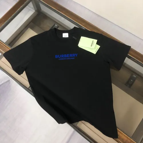 Wholesale Burberry T-Shirts Short Sleeved For Men #1475356 $45.00 USD, Wholesale Quality Replica Burberry T-Shirts