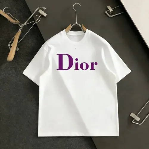 Wholesale Christian Dior T-Shirts Short Sleeved For Men #1475359 $45.00 USD, Wholesale Quality Replica Christian Dior T-Shirts