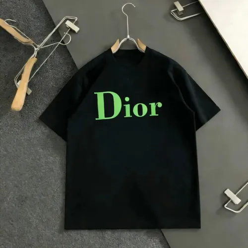 Wholesale Christian Dior T-Shirts Short Sleeved For Men #1475360 $45.00 USD, Wholesale Quality Replica Christian Dior T-Shirts