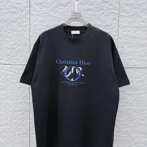 Wholesale Christian Dior T-Shirts Short Sleeved For Unisex #1475362 $42.00 USD, Wholesale Quality Replica Christian Dior T-Shirts