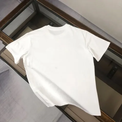 Replica Fendi T-Shirts Short Sleeved For Men #1475365 $45.00 USD for Wholesale