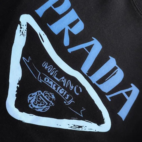 Replica Prada T-Shirts Short Sleeved For Men #1475389 $45.00 USD for Wholesale