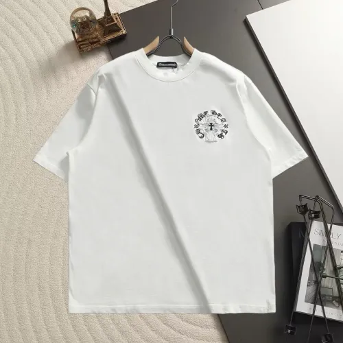 Replica Chrome Hearts T-Shirts Short Sleeved For Unisex #1475401 $52.00 USD for Wholesale