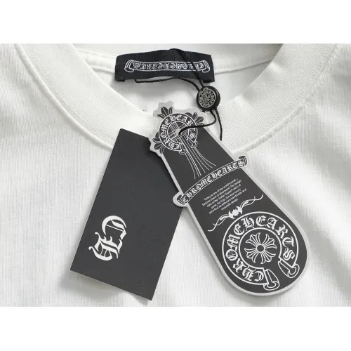 Replica Chrome Hearts T-Shirts Short Sleeved For Unisex #1475401 $52.00 USD for Wholesale