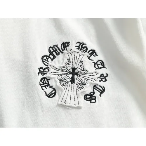 Replica Chrome Hearts T-Shirts Short Sleeved For Unisex #1475401 $52.00 USD for Wholesale