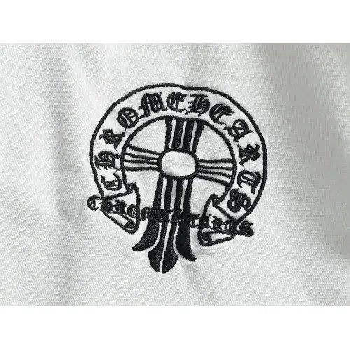 Replica Chrome Hearts T-Shirts Short Sleeved For Unisex #1475403 $52.00 USD for Wholesale