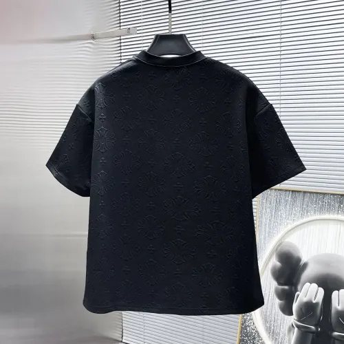 Replica Chrome Hearts Tracksuits Short Sleeved For Men #1475410 $76.00 USD for Wholesale