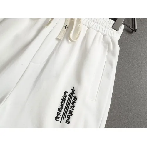 Replica Chrome Hearts Pants For Unisex #1475416 $52.00 USD for Wholesale
