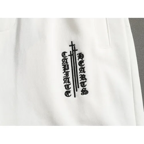 Replica Chrome Hearts Pants For Unisex #1475416 $52.00 USD for Wholesale