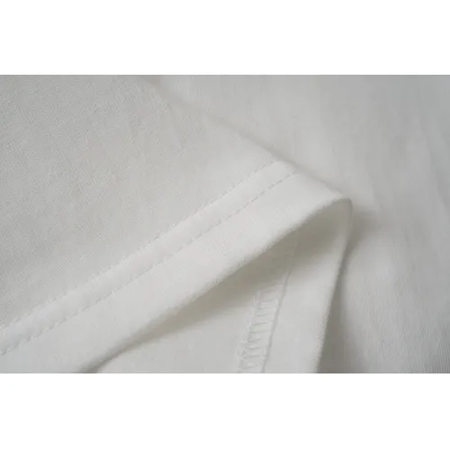 Replica Alexander McQueen T-shirts Short Sleeved For Unisex #1475424 $32.00 USD for Wholesale