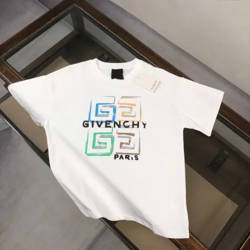 Wholesale Givenchy T-Shirts Short Sleeved For Men #1475431 $45.00 USD, Wholesale Quality Replica Givenchy T-Shirts