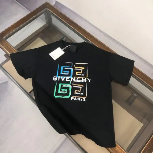 Wholesale Givenchy T-Shirts Short Sleeved For Men #1475432 $45.00 USD, Wholesale Quality Replica Givenchy T-Shirts