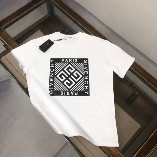 Wholesale Givenchy T-Shirts Short Sleeved For Men #1475433 $45.00 USD, Wholesale Quality Replica Givenchy T-Shirts