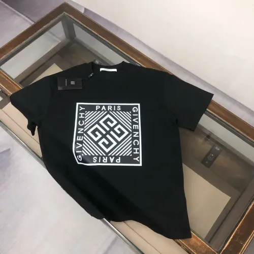 Wholesale Givenchy T-Shirts Short Sleeved For Men #1475434 $45.00 USD, Wholesale Quality Replica Givenchy T-Shirts