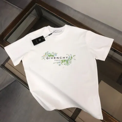Wholesale Givenchy T-Shirts Short Sleeved For Men #1475435 $45.00 USD, Wholesale Quality Replica Givenchy T-Shirts