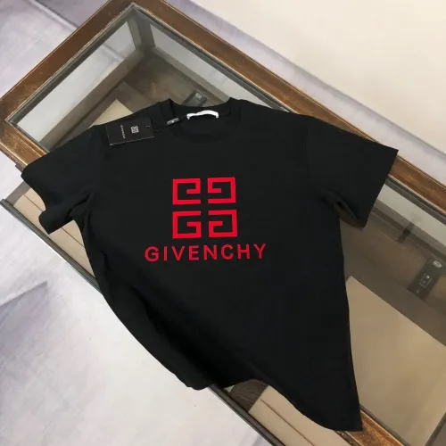 Wholesale Givenchy T-Shirts Short Sleeved For Men #1475438 $45.00 USD, Wholesale Quality Replica Givenchy T-Shirts