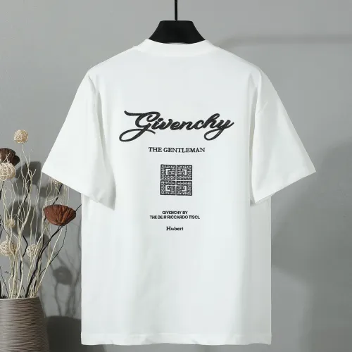 Wholesale Givenchy T-Shirts Short Sleeved For Unisex #1475439 $48.00 USD, Wholesale Quality Replica Givenchy T-Shirts