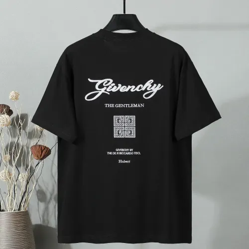 Wholesale Givenchy T-Shirts Short Sleeved For Unisex #1475440 $48.00 USD, Wholesale Quality Replica Givenchy T-Shirts