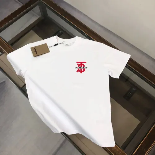 Wholesale Burberry T-Shirts Short Sleeved For Men #1475441 $45.00 USD, Wholesale Quality Replica Burberry T-Shirts