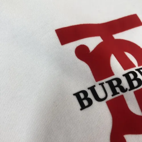 Replica Burberry T-Shirts Short Sleeved For Men #1475441 $45.00 USD for Wholesale