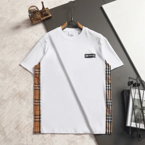 Wholesale Burberry T-Shirts Short Sleeved For Unisex #1475443 $45.00 USD, Wholesale Quality Replica Burberry T-Shirts