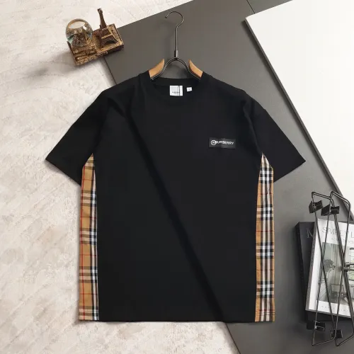 Wholesale Burberry T-Shirts Short Sleeved For Unisex #1475444 $45.00 USD, Wholesale Quality Replica Burberry T-Shirts