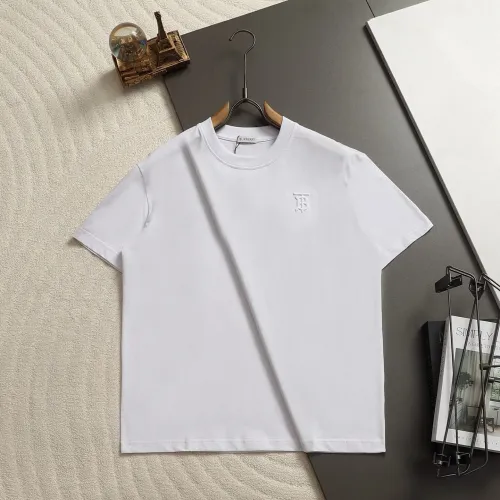 Wholesale Burberry T-Shirts Short Sleeved For Unisex #1475445 $45.00 USD, Wholesale Quality Replica Burberry T-Shirts